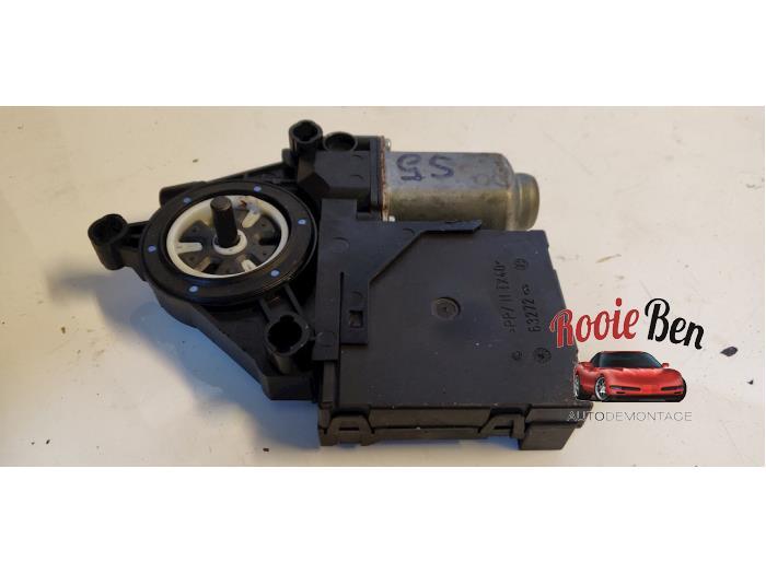 Moteur de vitre portière d'un Volkswagen Golf, Autos : Pièces & Accessoires, Volkswagen, -, 3 mois de garantie, Utilisé
