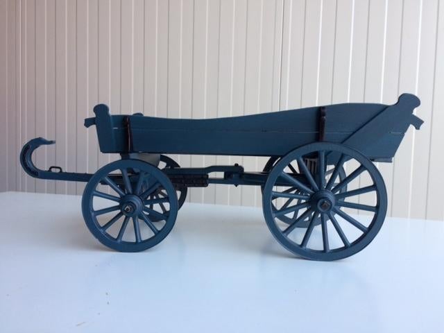 Boeren karren Schaal 1:8 Modelbouw, Ophalen of Verzenden, Nieuw
