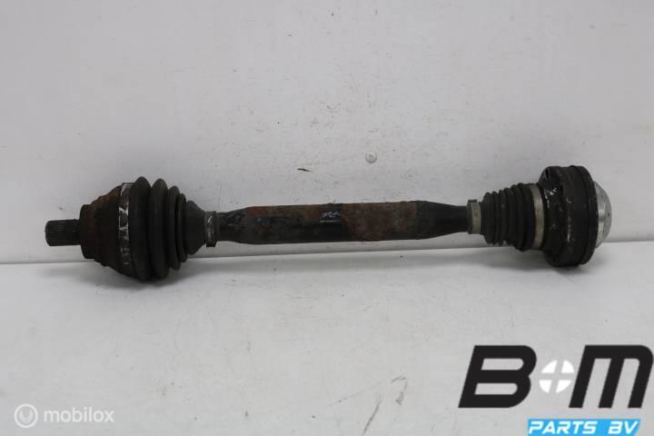 Aandrijfas rechtsvoor Audi TT 8J Coupe 8J0407272S, Auto-onderdelen, Remmen en Aandrijving, Gebruikt