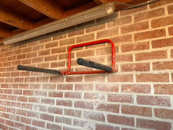 Support mural pliable Mottez pour 2 vélos, Vélos & Vélomoteurs, Accessoires vélo | Porte-vélos, Utilisé, Enlèvement