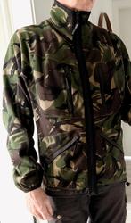 Tweezijdige militaire Windstopper Brits leger maat L, Kleding | Heren, Ophalen of Verzenden, Zo goed als nieuw, Maat 52/54 (L)