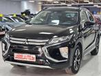 Mitsubishi Eclipse Cross 1.5i Intense Clim Cuir Chauffants G, 4 cilinders, Zwart, USB, SUV of Terreinwagen