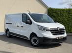 Renault Trafic Lang Camera 3 zitplaatsen, Autos, Renault, Aide au démarrage en côte, Achat, Euro 6, Entreprise