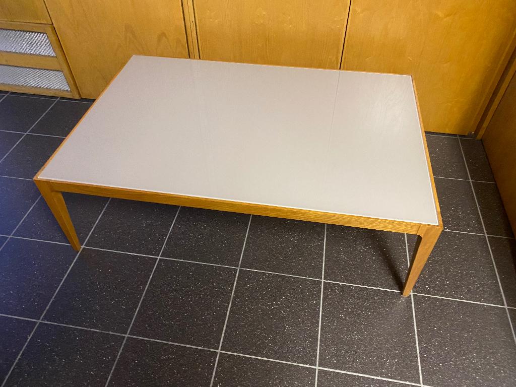 Salontafel (Pols Potten), Maison & Meubles, 150 à 200 cm, Moins de 50 cm, Enlèvement, Utilisé