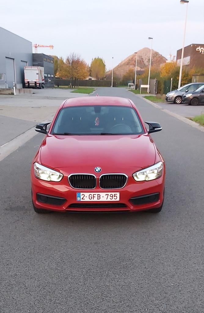 BMW 114 DIESEL, Autos, BMW, Cruise Control, Achat, Euro 6, Entreprise