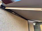 zonnewering Brustor B25 Prestige met led, Ophalen, Elektrisch, Zo goed als nieuw, 250 cm tot 450 cm