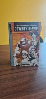 Cowboy Bebop, Complete serie of reeks, Ophalen of Verzenden, Zo goed als nieuw, Japan (Manga)
