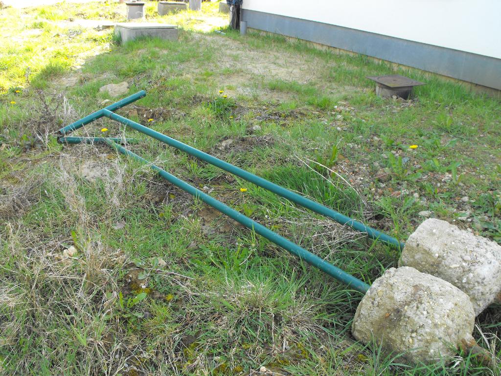 2 waspalen gratis, Ophalen, Gebruikt, Overige typen