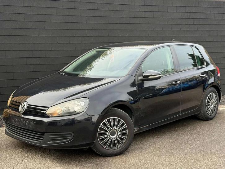 Volkswagen Golf 1.6 TDi+AIRCO+MARCHAND OU EXPORT !, Autos, Volkswagen, Entreprise, Achat, Golf, Airbags, Air conditionné, Peinture métallisée