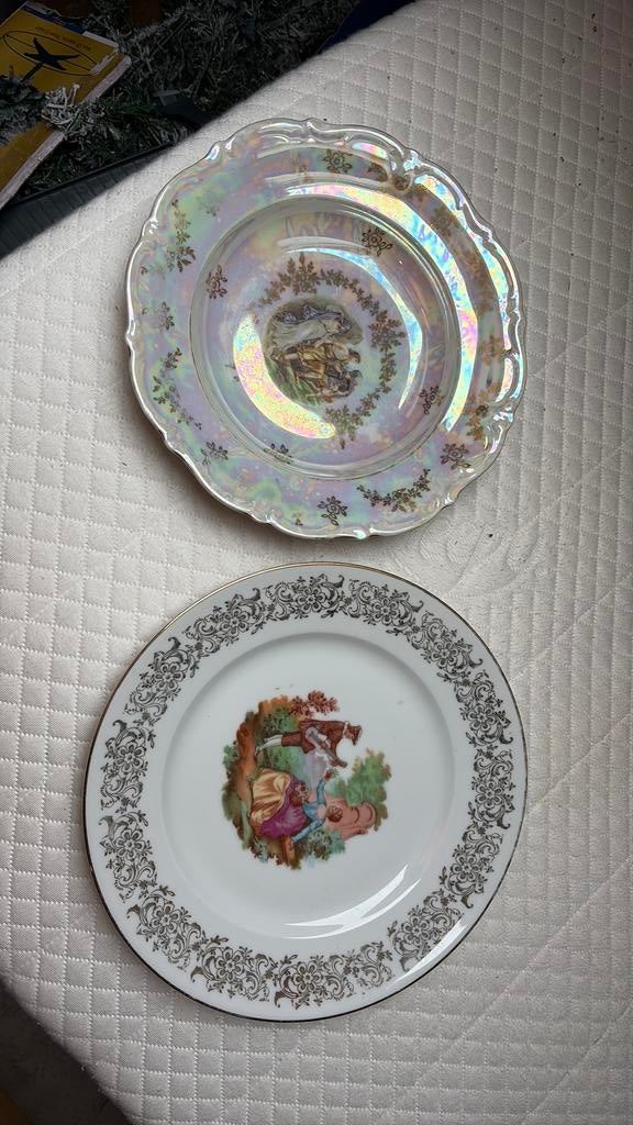 2 borden, Antiquités & Art, Enlèvement