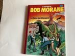 BD-Bob Morane- La chasse aux dinosaures-numerote et signe, Gérald Forton, Une BD, Comme neuf, Enlèvement