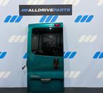 Opel Vivaro Renault Achterdeur links groen met ruit 91159990, Gebruikt, -, Deur, -