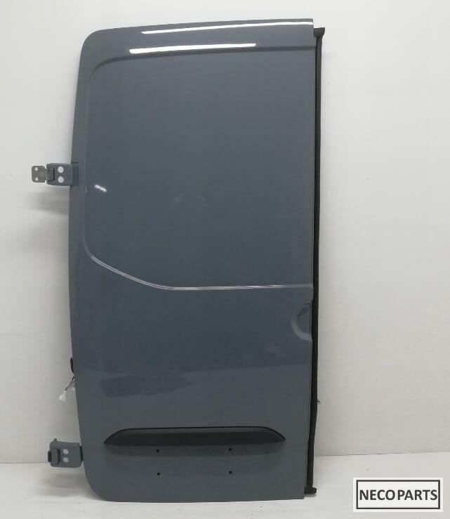 SPRINTER W907 W910 PORTIER DEUR PORTIEREN ACHTER ORIGNEEL, Arrière, Haillon arrière, Utilisé, -