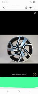 Recherche jantes Alu PEUGEOT 108, Autos : Pièces & Accessoires, Pneus & Jantes, Neuf, 15 pouces, Pneus été, Enlèvement