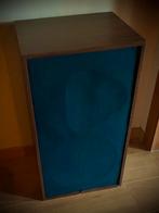 2 oude boxen, Audio, Tv en Foto, Luidsprekerboxen, Ophalen, Zo goed als nieuw