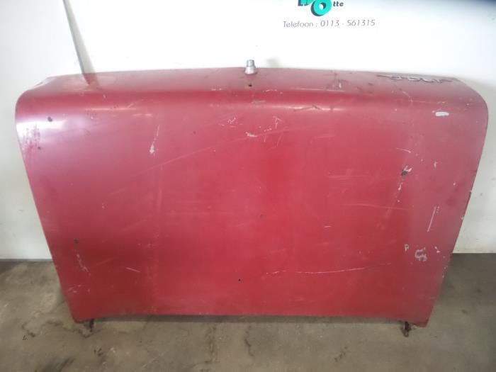 Couvercle coffre d'un Mercedes 190E/D, Autos : Pièces & Accessoires, Carrosserie & Tôlerie, Utilisé, 3 mois de garantie, Enlèvement ou Envoi