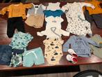 Kleding pakket maat 56, Kinderen en Baby's, Ophalen of Verzenden, Zo goed als nieuw, Maat 50