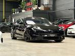 Tesla Model S LONG RANGE - ALL WHEEL DRIVE - TOW HOOK-FULL B, Cuir, Entreprise, Noir, 5 portes