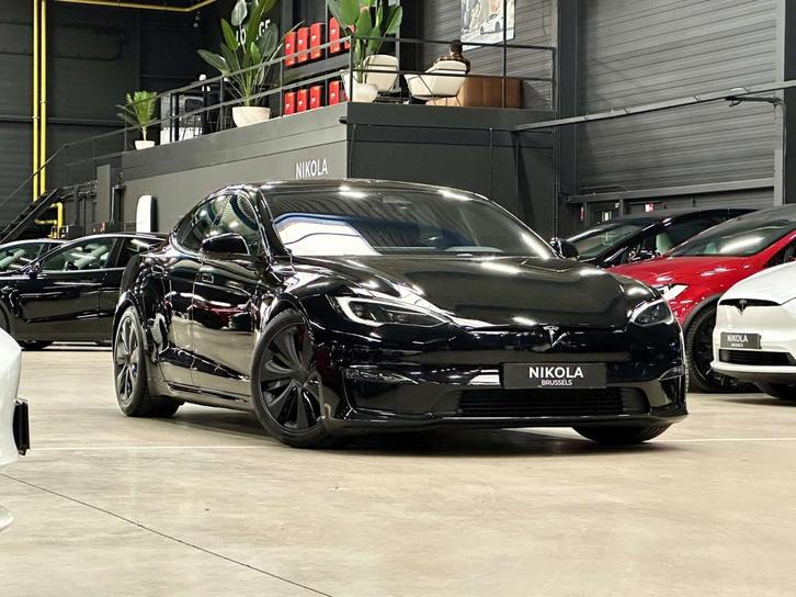 Tesla Model S LONG RANGE - ALL WHEEL DRIVE - TOW HOOK-FULL B, Autos, Tesla, Entreprise, Achat, Model S, 4x4, ABS, Caméra de recul