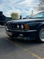 BMW E24 M635CSI, Auto's, 4 zetels, Achterwielaandrijving, Beige, 3500 cc