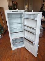 Siemens inbouwkoelkast 140cm, Elektronische apparatuur, Ophalen, Gebruikt, Zonder vriesvak, 120 tot 140 cm