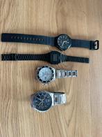 Horloges, Handtassen en Accessoires, Horloges | Heren, Ophalen, Zo goed als nieuw, Casio