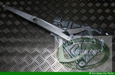 Raambedienmechaniscme electrisch raam rechter voordeur RR P3, -, -, Nieuw, Ophalen of Verzenden