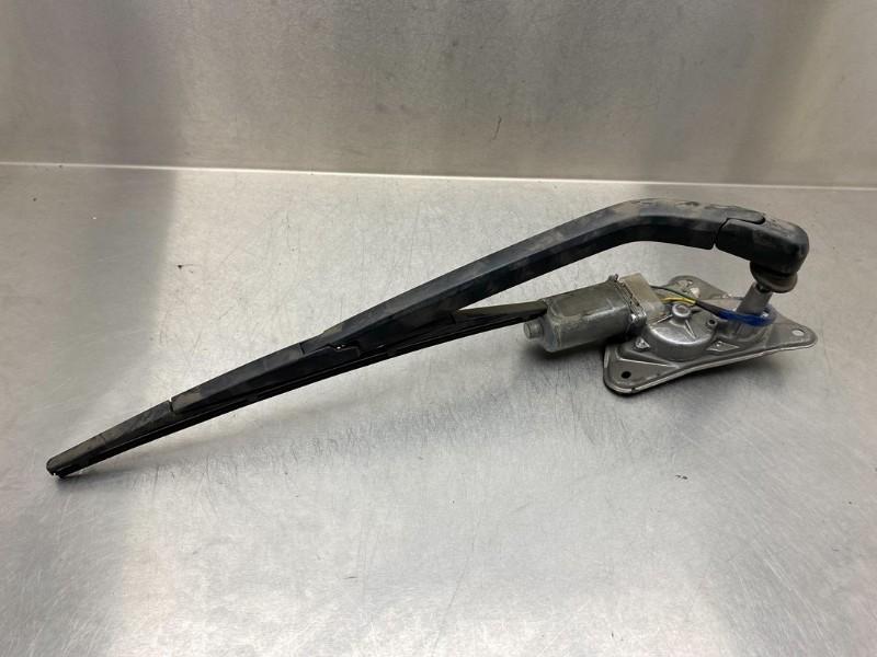 MOTEUR ESSUIE-GLACE ARRIÈRE Daihatsu Sirion 2 (M3), Utilisé, Daihatsu