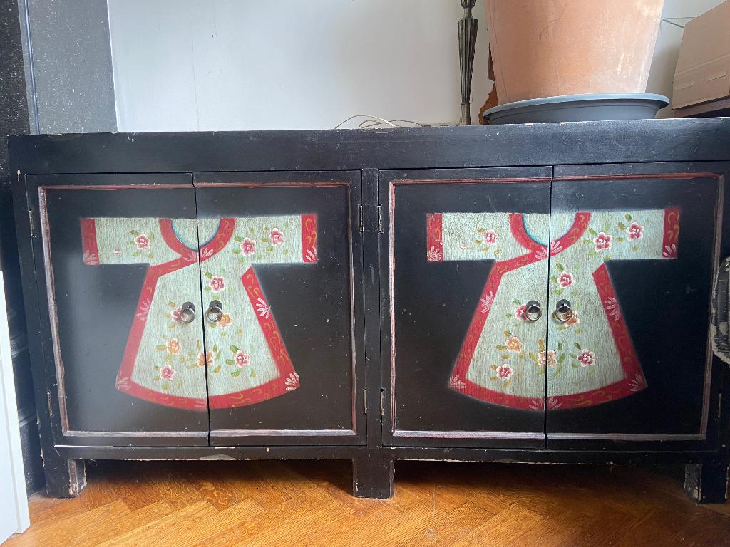Buffet Chinois, Maison & Meubles, 25 à 50 cm, Moins de 100 cm, 100 à 150 cm, Enlèvement