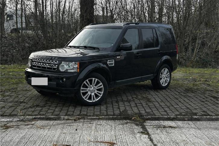 Land Rover Discovery 4 - 3.0L V6 - FULL OPTION - EXPORT - 7Z, Auto's, Land Rover, Particulier, 4x4, ABS, Adaptieve lichten, Adaptive Cruise Control