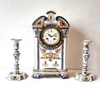 ✔️Horloge GIEN modèle Trianon XIXe, Antiquités & Art, Antiquités | Horloges, Enlèvement ou Envoi