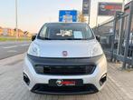 Fiat Qubo Easy 2017 *021000km* 1.4benzine Euro6b Airco 5zit, Auto's, Fiat, Testrit aan huis, Euro 6, Bedrijf, 1368 cc