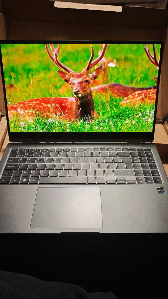 Galaxy Book3 360 15,6 inch OLED-touchscreen Core i7, Computers en Software, Ophalen, Met touchscreen, 512 GB, Zo goed als nieuw