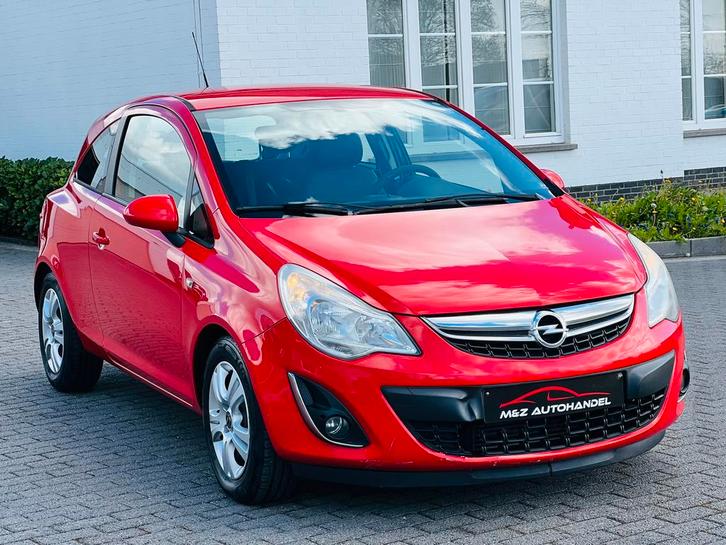 Opel Corsa 1.3 CDTI * EURO 5 * 2011 * DIESEL * START STOP *, Autos, Opel, Entreprise, Achat, Corsa, ABS, Airbags, Air conditionné