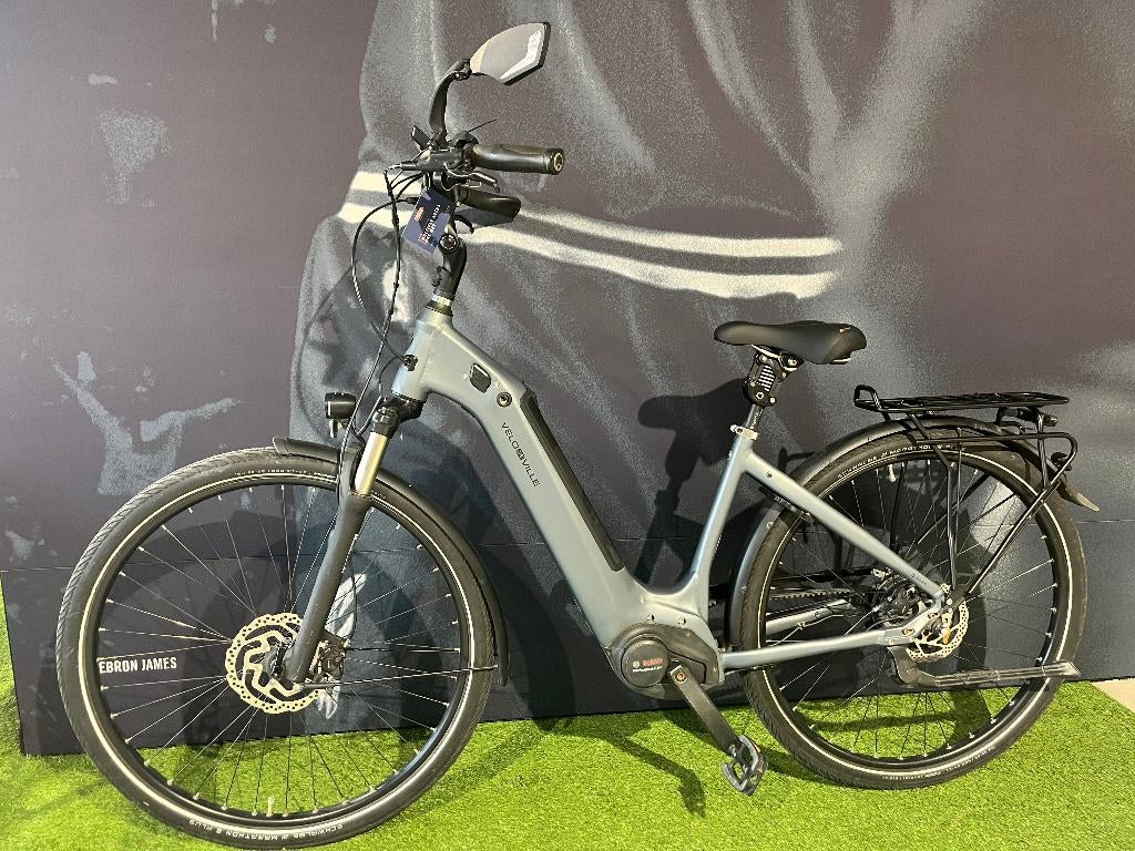 Velo De Ville AEB890 Enviolo 625Wh SMALL 2022 AUTOMATIC RIM, Ophalen, Velo De Ville, Versnellingen, Schijfrem