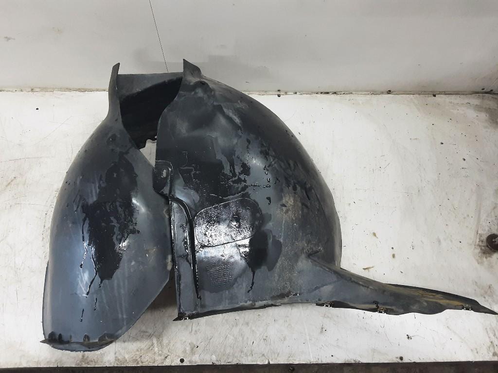 BINNENSPATSCHERM LINKS VOOR Volkswagen Touran (1T3), Gebruikt, Volkswagen, Spatbord, Rue de l'Espoir 34 34
4030  GRIVEGNÉE, BE