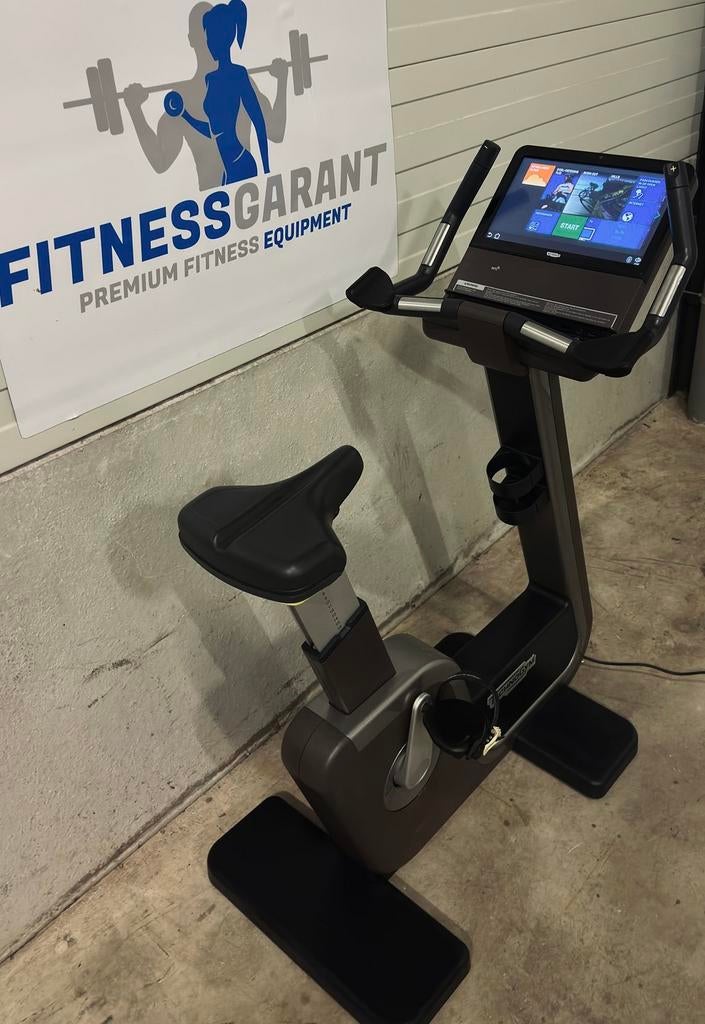 Technogym Artis Upright Bike Unity Hometrainer, Ophalen of Verzenden