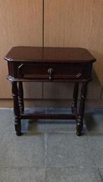 Tafeltje met lade, Antiek en Kunst, Ophalen