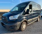 Ford Transit 2.0Diesel L2H2 Manual/Airco Euro6 3pl 2017, Autos, Ford, Achat, 3 places, Autre carrosserie, Diesel