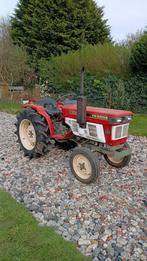 Micro tracteur Yanmar YM2210B, Articles professionnels, Enlèvement