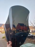 Windscherm nc700s 2012, Ophalen