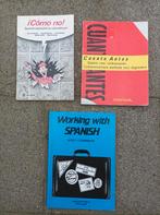 Studieboeken Spaans, Ophalen, Gelezen