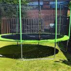 Trampoline diameter 350cm, Kinderen en Baby's, Speelgoed | Buiten | Trampolines, Ophalen