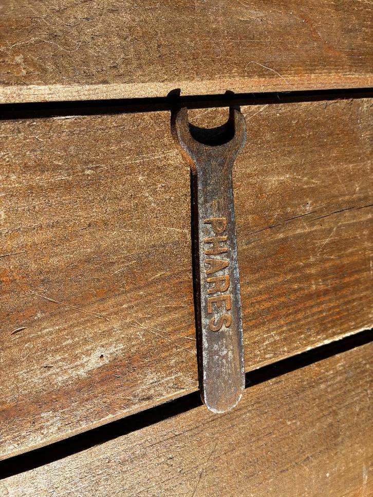 Koplampen sleutel ,citroen Traction avant, Auto diversen, Overige Auto diversen, Ophalen of Verzenden