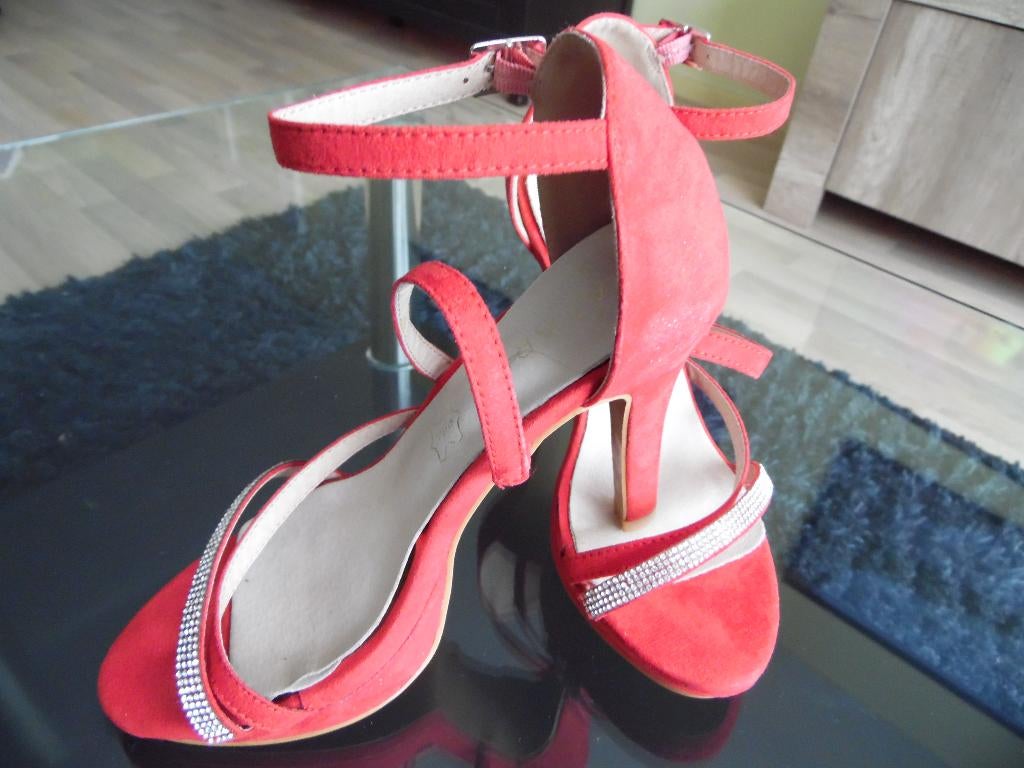 AZAREY-POMP, Pumps, Azarey, Ophalen of Verzenden, Zo goed als nieuw