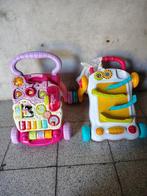 Twee loop karretjes, Ophalen of Verzenden