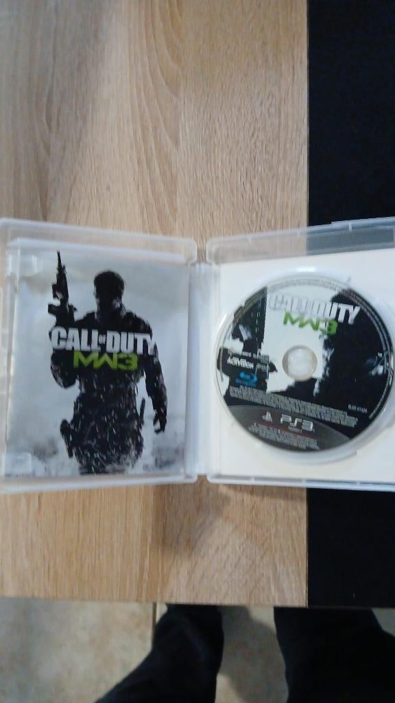 Sony PlayStation 3 - Call Of Duty Modern Warfare 3 - Jeu Complet - Bon état