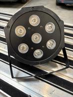 LED par, Muziek en Instrumenten, Licht en Laser, Ophalen, Gebruikt, Licht, Geluidgestuurd