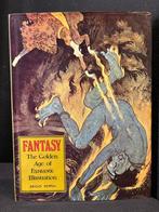 L'âge d'or de l'illustration fantastique 1976 en anglais, Enlèvement ou Envoi, Utilisé, Brigid Peppin