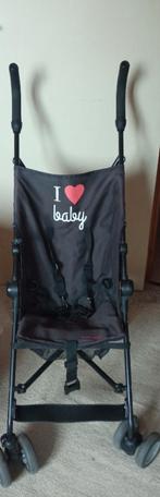 Poussette canne, Enfants & Bébés, Buggys, Enlèvement, Comme neuf, Autres marques